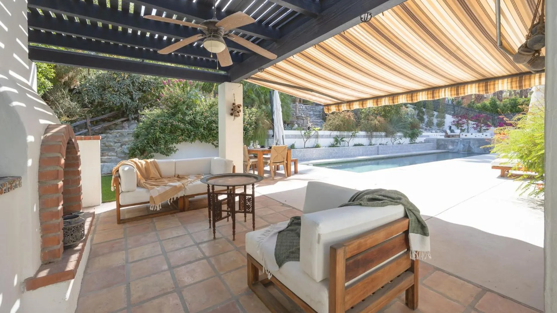 Σπίτι διακοπών Marhaba Palm Springs By Oranj Palm Βίλα