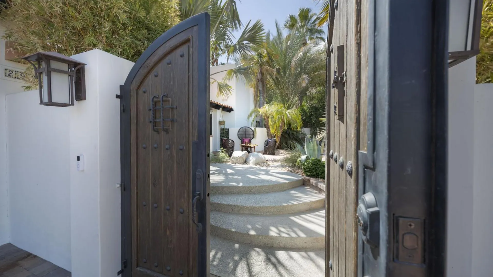 Marhaba Palm Springs By Oranj Palm Βίλα 0*,