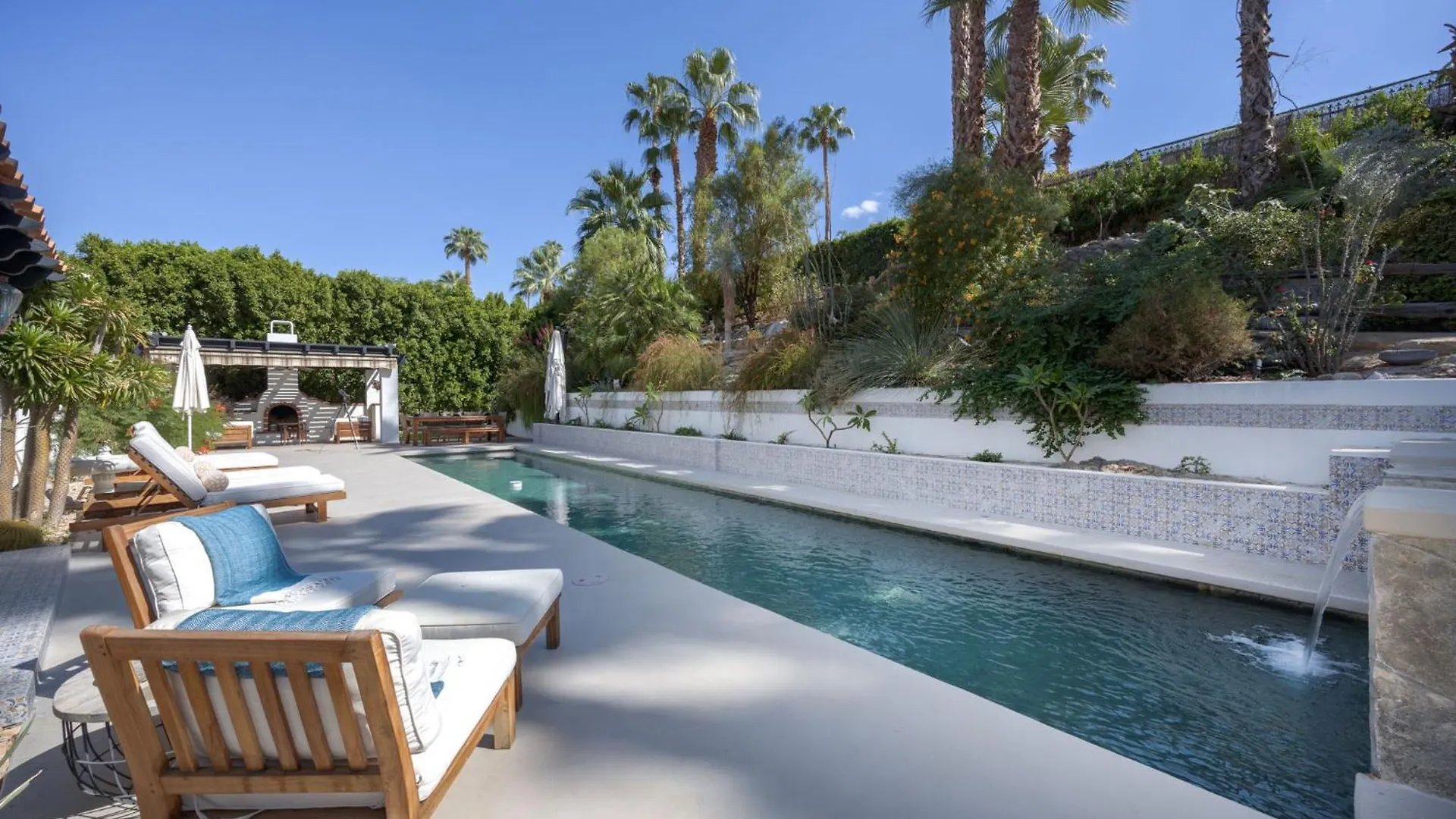 Marhaba Palm Springs By Oranj Palm Βίλα Σπίτι διακοπών