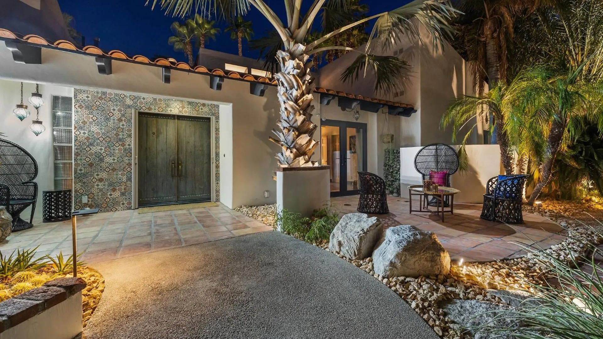 Marhaba Palm Springs By Oranj Palm Βίλα