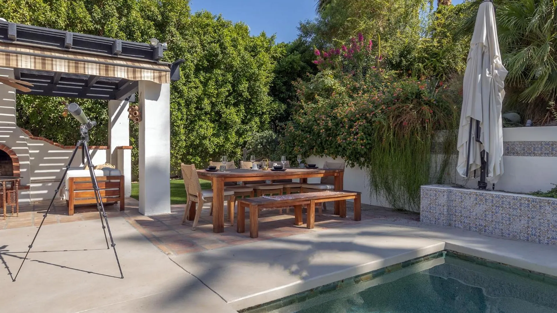 Σπίτι διακοπών Marhaba Palm Springs By Oranj Palm Βίλα