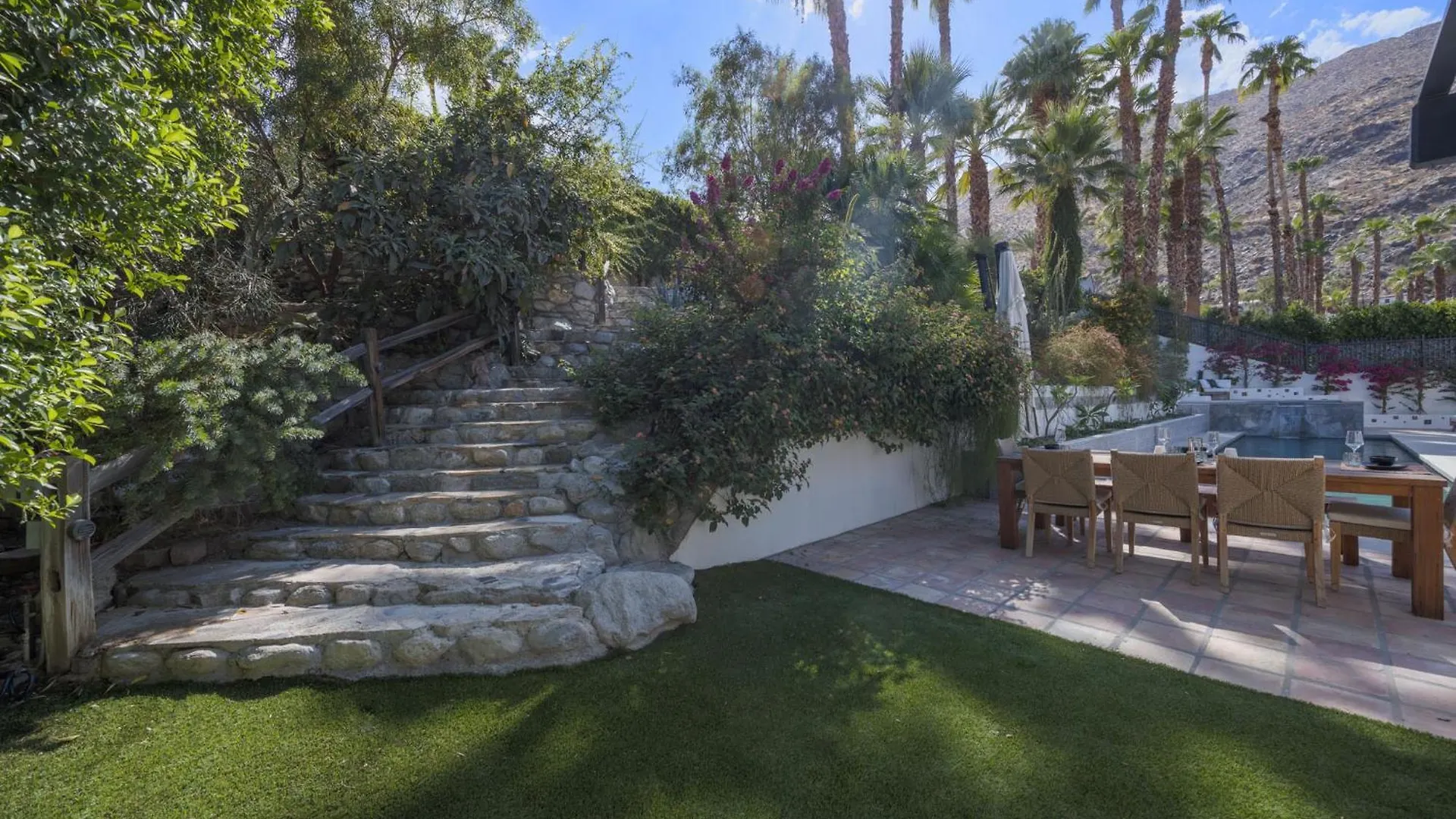 Σπίτι διακοπών Marhaba Palm Springs By Oranj Palm Βίλα Ηνωμένες Πολιτείες της Αμερικής
