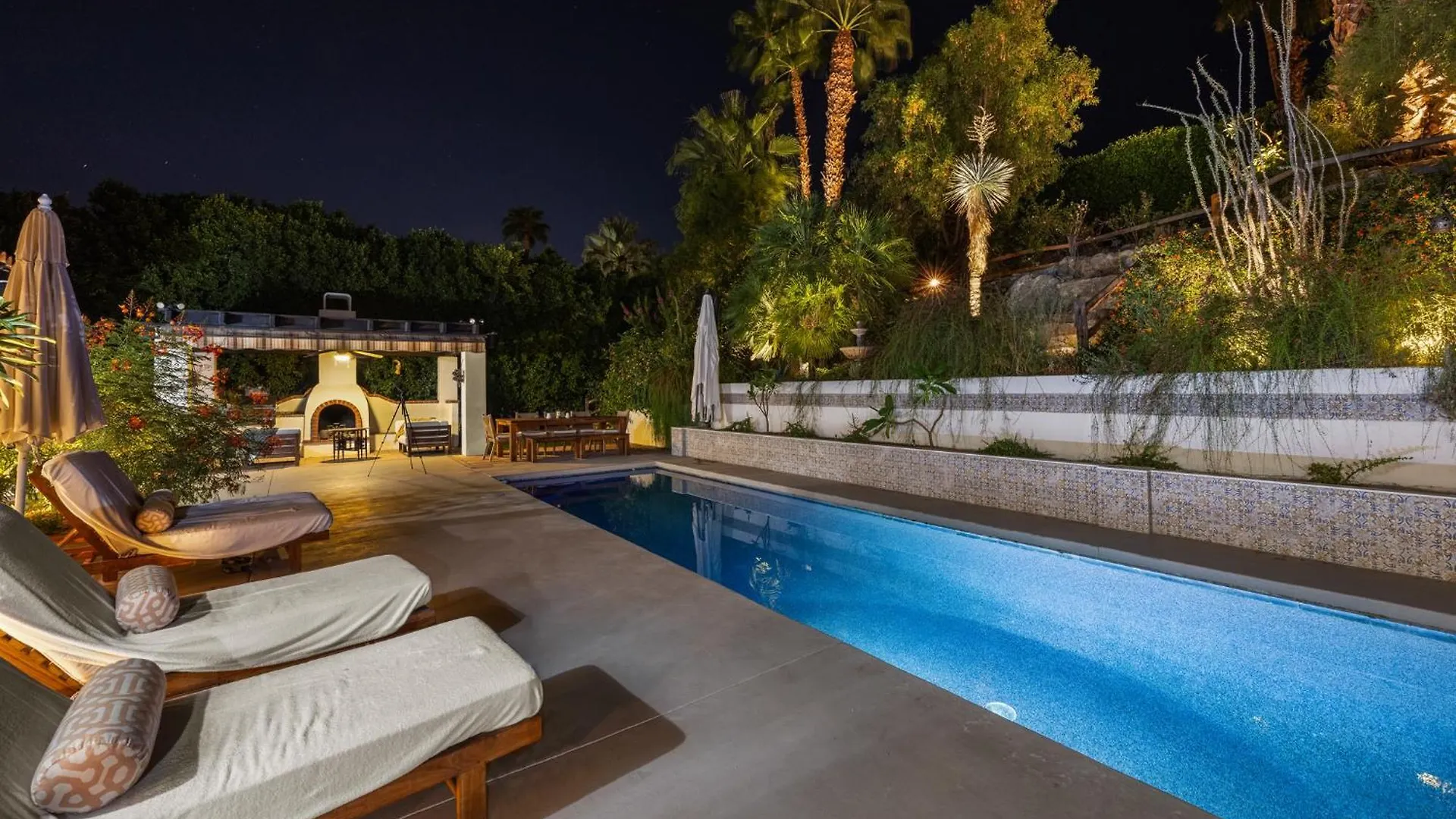 Vakantiehuis Marhaba Palm Springs By Oranj Palm Villa Verenigde Staten