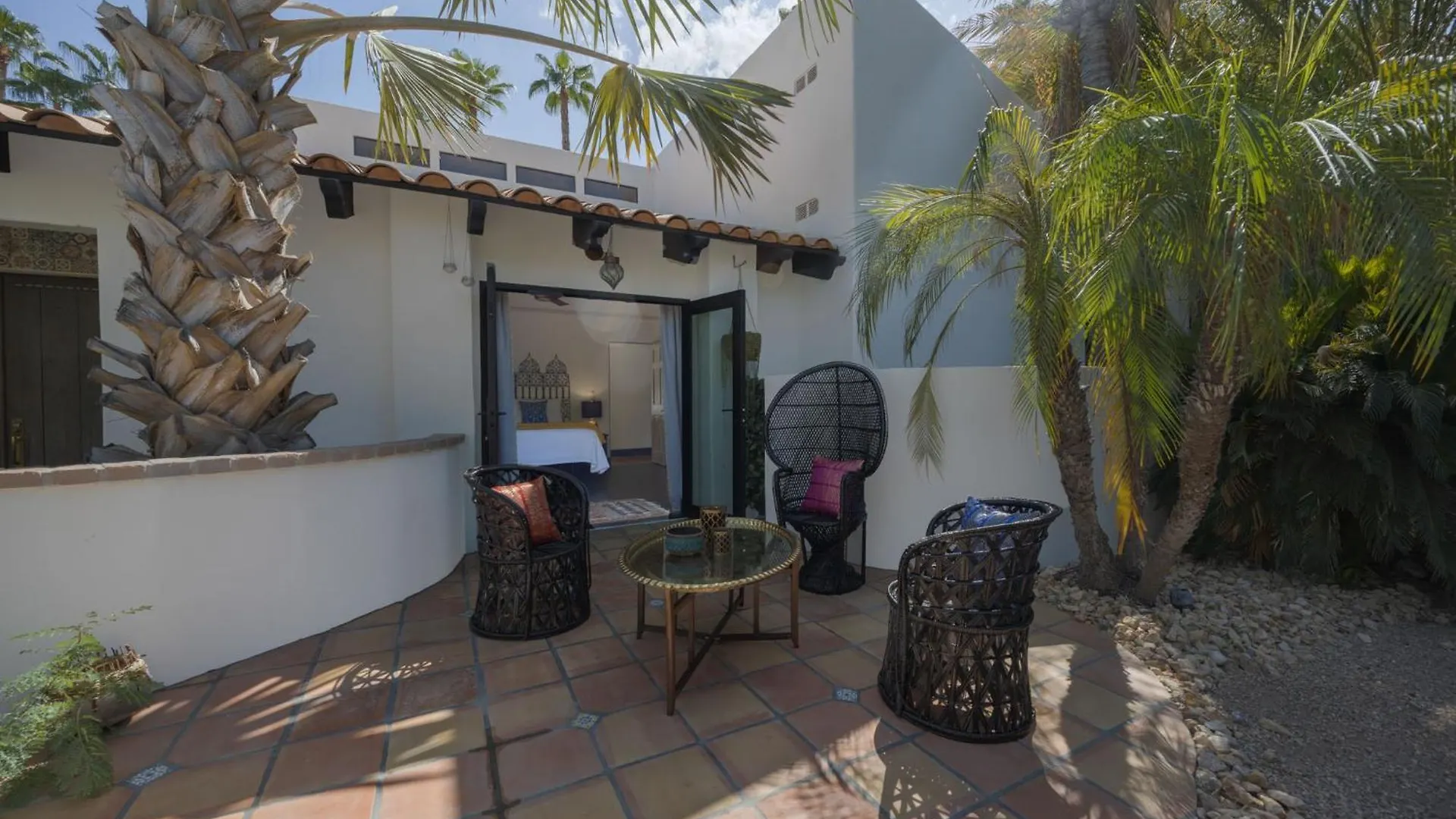 Marhaba Palm Springs By Oranj Palm Villa
