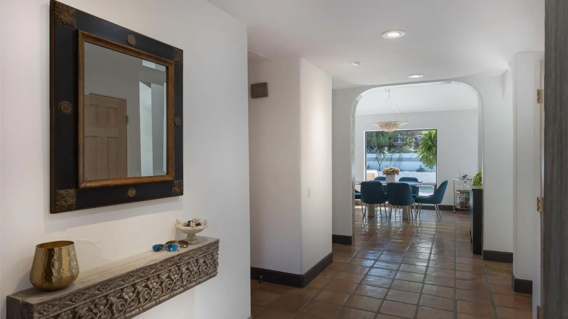 Marhaba Palm Springs By Oranj Palm Villa