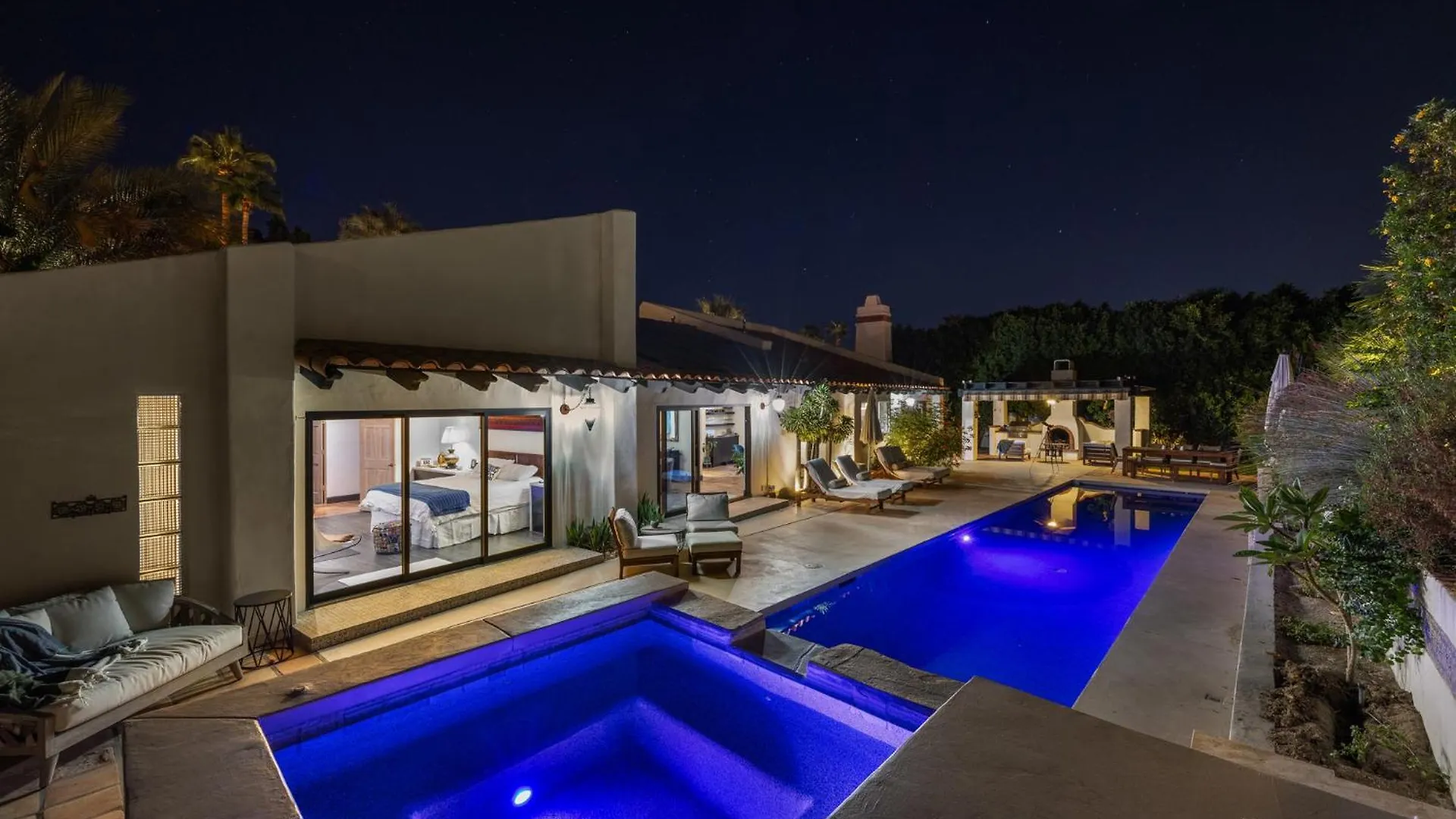 Vakantiehuis Marhaba Palm Springs By Oranj Palm Villa