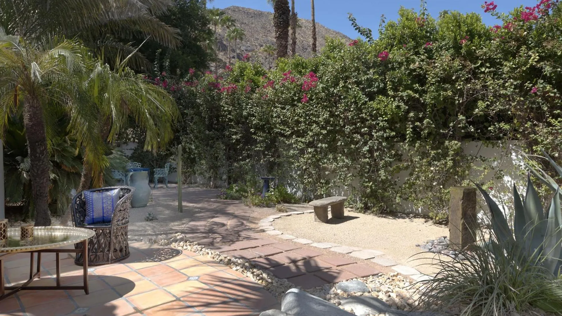 Marhaba Palm Springs By Oranj Palm Villa 0*,