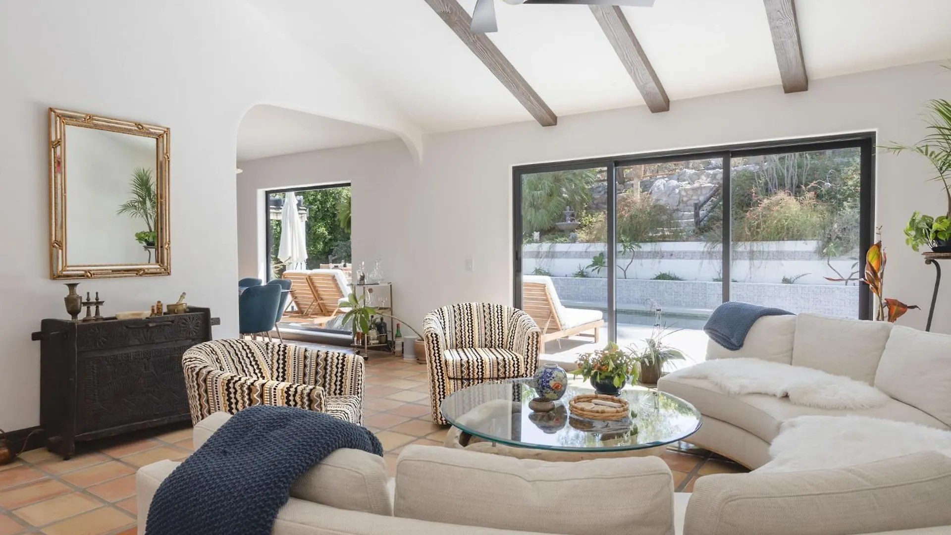 Marhaba Palm Springs By Oranj Palm Villa